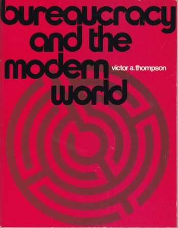 Bureaucracy and the Modern World