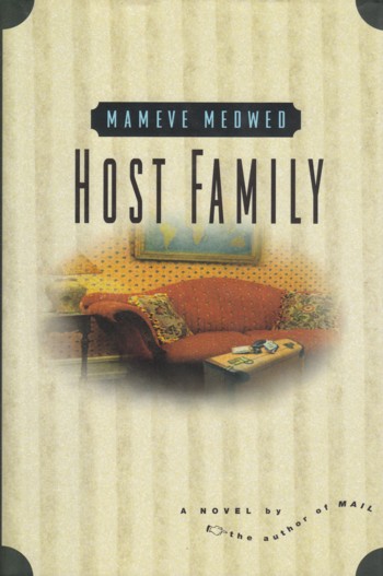 Host Family, a novel