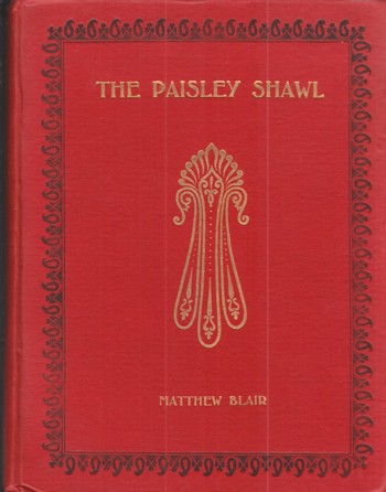 Paisley Shawl