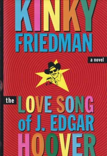 Love Song of J. Edgar Hoover