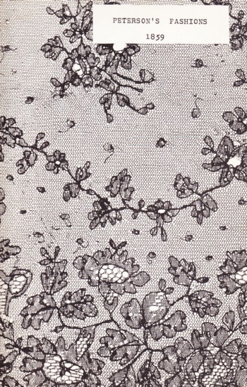 Peterson's Fashions for 1859
