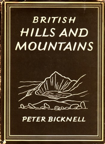 British Hills and Mountains
