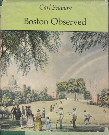 Boston Observed