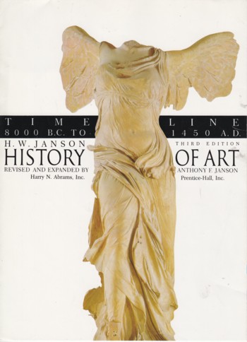 History of Art: Time Line 8000 BC to 1450 AD