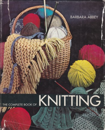 COMPLETE BOOK OF KNITTING