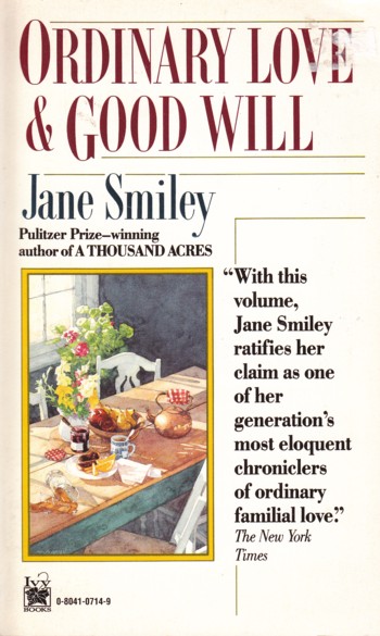 Ordinary Love & Good Will