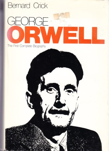George Orwell, the first complete biography