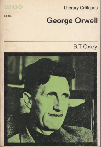 George Orwell, literary critiques