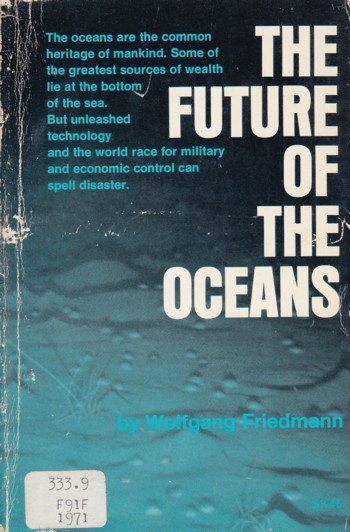 Future of the Oceans