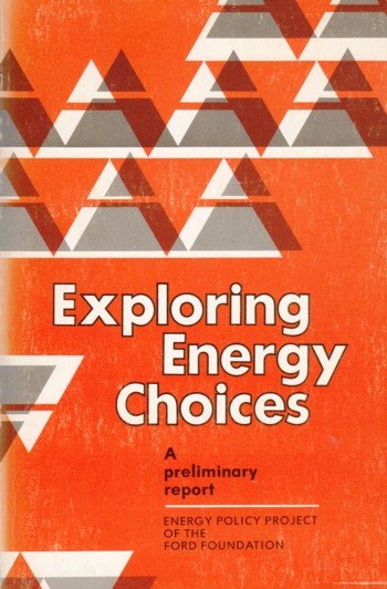 Exploring Energy Choices
