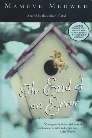 End of an Error