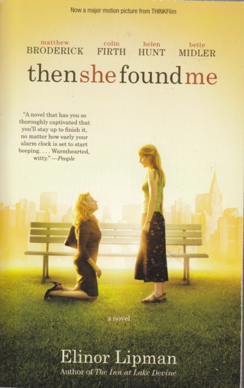 Then She Found Me