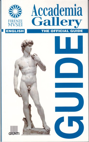 Accademia Gallery: the official guide in English