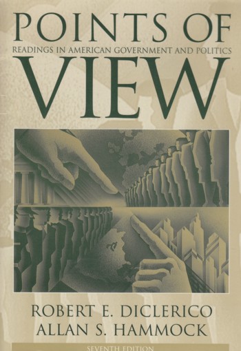Points of View: readings in American Government and Politics