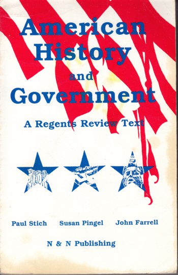 American History and Government: a Regents Review Text
