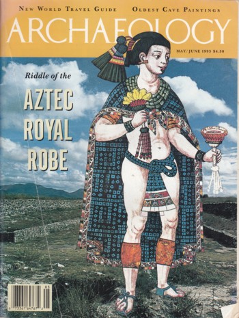 Archaeology 1993 May/June