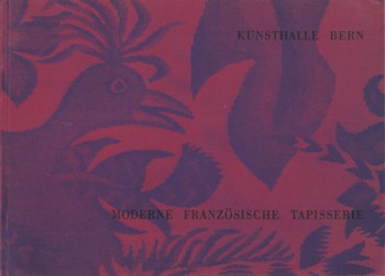 Moderne Franzosische Tapisserie