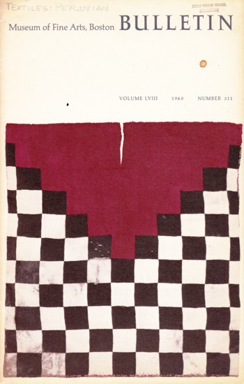 Bulletin volume lviii 1960 #311