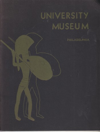 (Guide to) University Museum Philadelphia