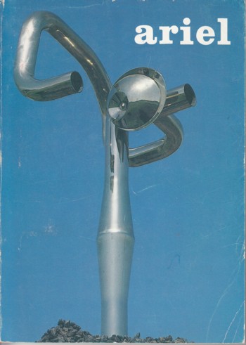 Ariel: a quarterly review of arts and letters in Israel #50, '79