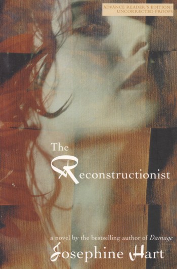 Reconstructionist, a novel