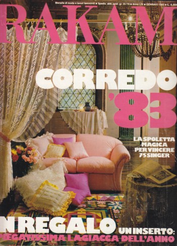 Rakam '83 Gennaio