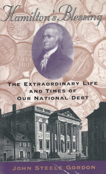 Hamilton's Blessing: the extraordinary life and times of our deb t.
