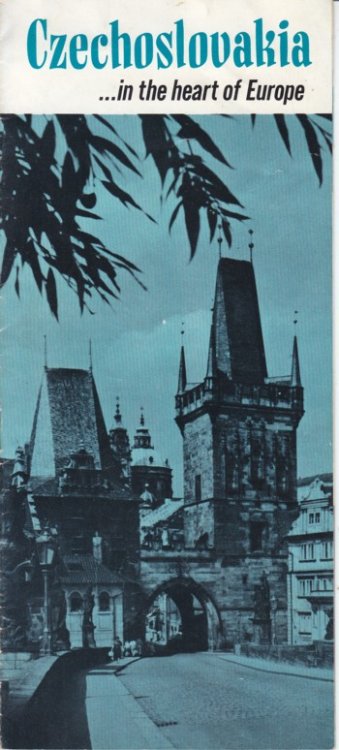 Czechoslovakia - in the heart of Europe