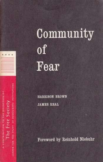 Community of Fear