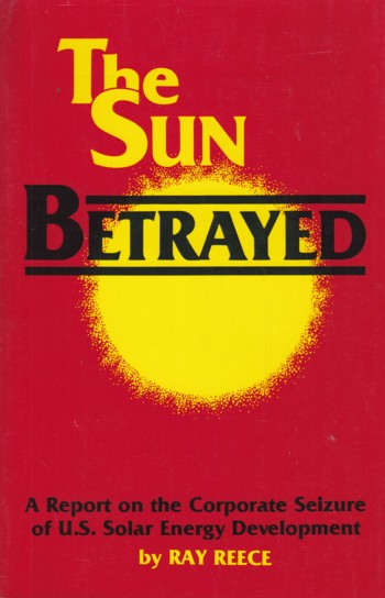 Sun Betrayed: report on the corporate seizure of US Solar Energy