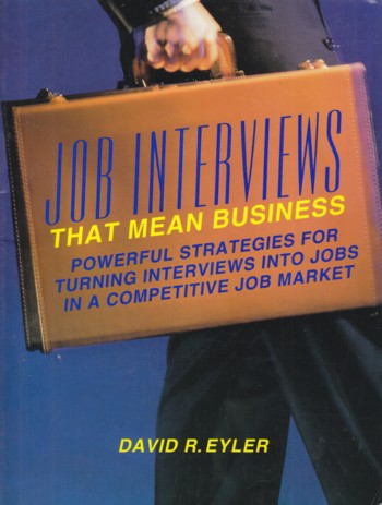 Job Interviews That Mean Business