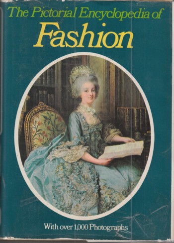 Pictorial Encyclopedia of Fashion