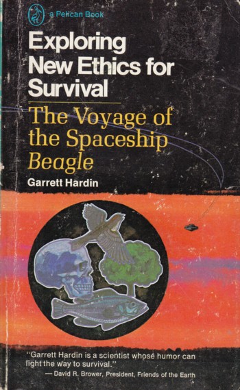 Exploring New Ethics for Survival: voyage of the spaceship Beagle