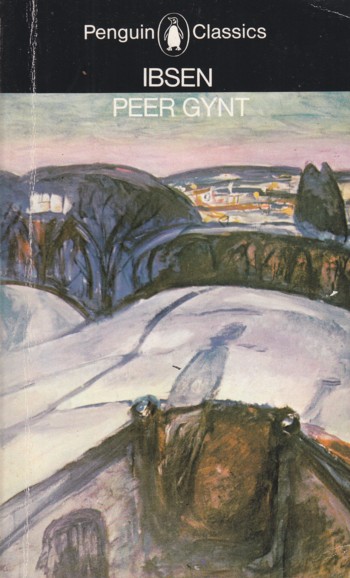 Peer Gynt, a dramataic poem