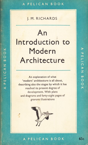 Introduction to Modern Architexture