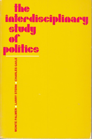Interdisciplinary Study of Politics