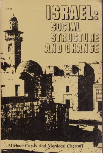 Israel: social structure and change