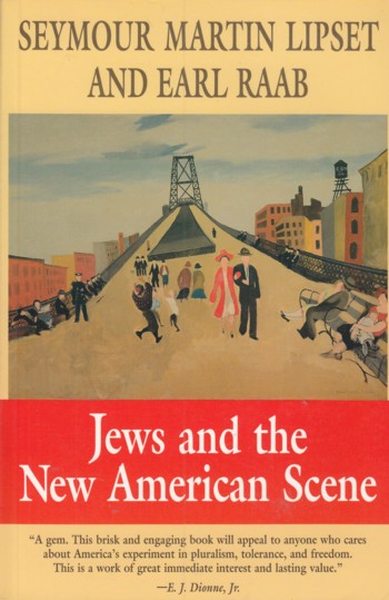 Jews and the New American Scene