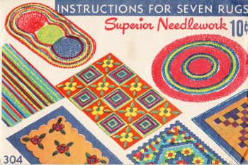 Instructions for (Making) Seven Rugs