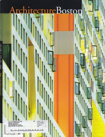 Architecture Boston 2002