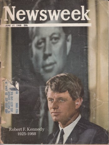 Newsweek 1968 June 17