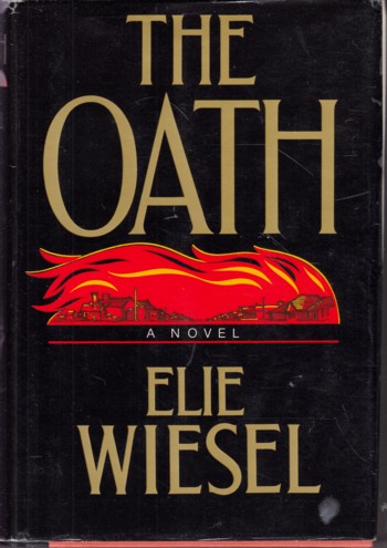 Oath: a novel
