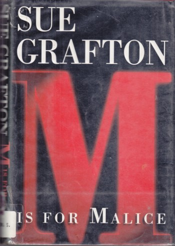 M is for Malice