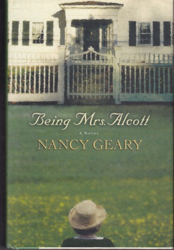 Being Mrs. Alcott
