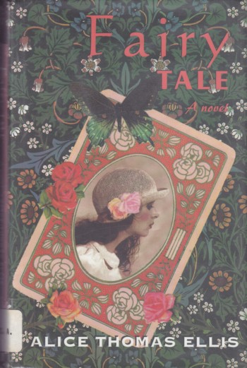 Fairy Tale, a novel