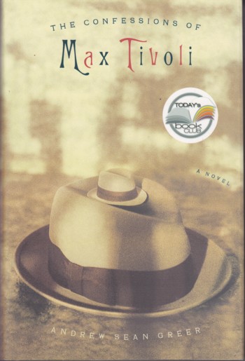 Confessions of Max Tivoli