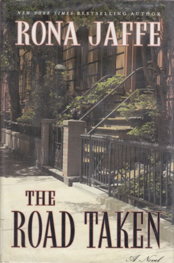 Road Taken, a novel