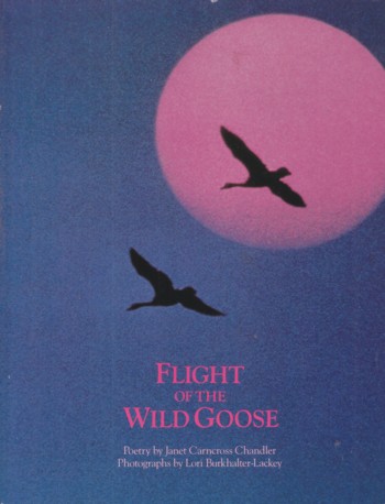 Flight of the Wild Goose (poetry)