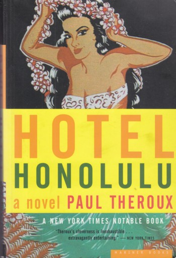 Hotel Honolulu, a novel