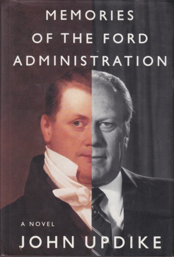 Memories of the Ford Administration